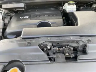 2017 Nissan Pathfinder SV