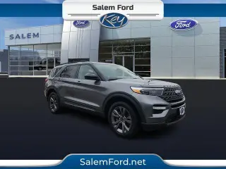 Ford Explorer 2023 AWD Limited 4dr SUV