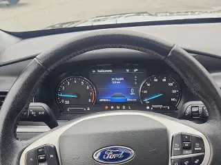 Ford Explorer 2023 AWD Limited 4dr SUV