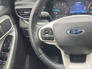 Ford Explorer 2023 AWD Limited 4dr SUV