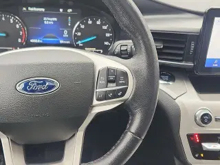 Ford Explorer 2023 AWD Limited 4dr SUV