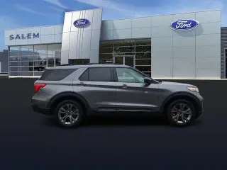 Ford Explorer 2023 AWD Limited 4dr SUV