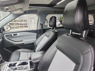 Ford Explorer 2023 AWD Limited 4dr SUV