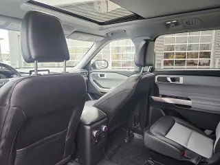 Ford Explorer 2023 AWD Limited 4dr SUV