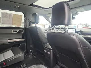 Ford Explorer 2023 AWD Limited 4dr SUV