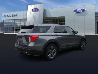 Ford Explorer 2023 AWD Limited 4dr SUV