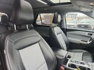 Ford Explorer 2023 AWD Limited 4dr SUV