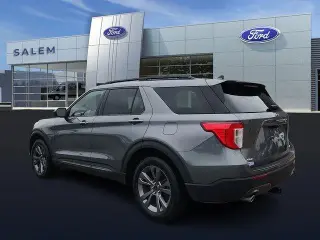 Ford Explorer 2023 AWD Limited 4dr SUV