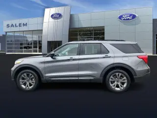 Ford Explorer 2023 AWD Limited 4dr SUV
