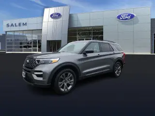 Ford Explorer 2023 AWD Limited 4dr SUV