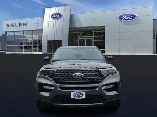 Ford Explorer 2023 AWD Limited 4dr SUV
