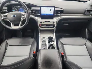 Ford Explorer 2023 AWD Limited 4dr SUV