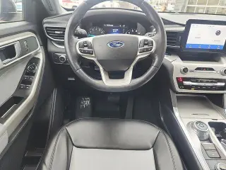 Ford Explorer 2023 AWD Limited 4dr SUV