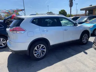 2015 Nissan Rogue Select S