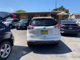 2015 Nissan Rogue Select S