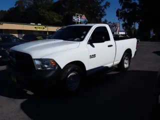 2017 RAM 1500 Tradesman