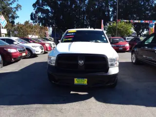 2017 RAM 1500 Tradesman