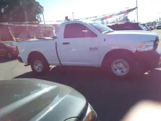 2017 RAM 1500 Tradesman