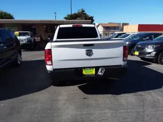 2017 RAM 1500 Tradesman