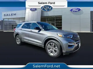 Ford Explorer 2022 AWD XLT 4dr SUV