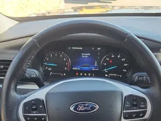 Ford Explorer 2022 AWD XLT 4dr SUV