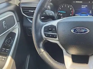 Ford Explorer 2022 AWD XLT 4dr SUV