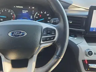 Ford Explorer 2022 AWD XLT 4dr SUV