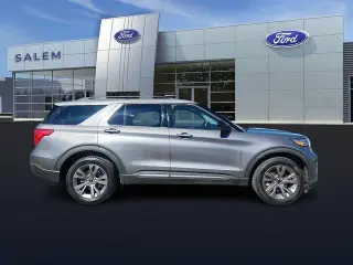 Ford Explorer 2022 AWD XLT 4dr SUV