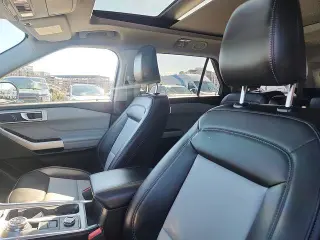 Ford Explorer 2022 AWD XLT 4dr SUV