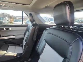 Ford Explorer 2022 AWD XLT 4dr SUV