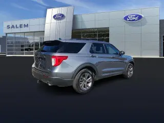 Ford Explorer 2022 AWD XLT 4dr SUV