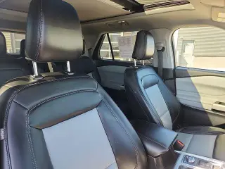 Ford Explorer 2022 AWD XLT 4dr SUV