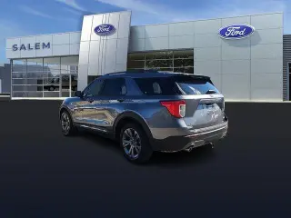 Ford Explorer 2022 AWD XLT 4dr SUV