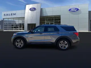 Ford Explorer 2022 AWD XLT 4dr SUV