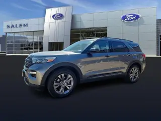 Ford Explorer 2022 AWD XLT 4dr SUV