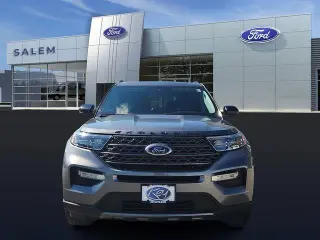Ford Explorer 2022 AWD XLT 4dr SUV