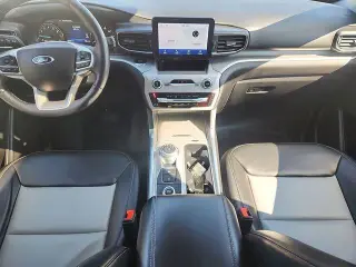 Ford Explorer 2022 AWD XLT 4dr SUV
