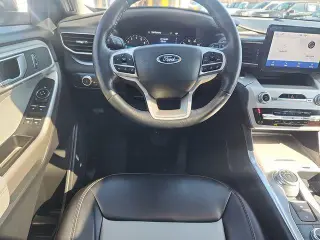 Ford Explorer 2022 AWD XLT 4dr SUV