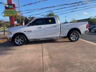 2018 RAM 1500 SLT