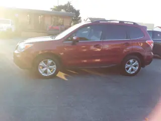 2014 Subaru Forester 2.5i Limited