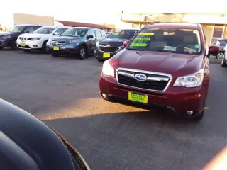 2014 Subaru Forester 2.5i Limited