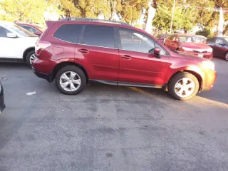 2014 Subaru Forester 2.5i Limited