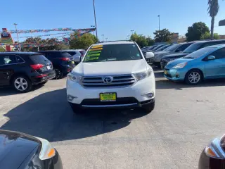 2013 Toyota Highlander