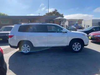 2013 Toyota Highlander