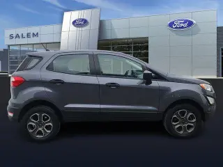 Ford EcoSport 2021 AWD S 4dr Crossover