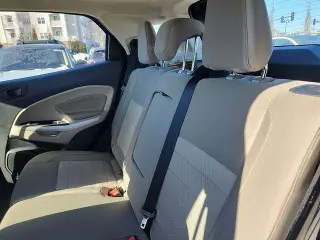 Ford EcoSport 2021 AWD S 4dr Crossover