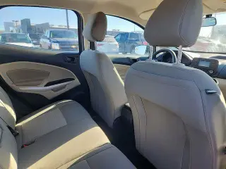 Ford EcoSport 2021 AWD S 4dr Crossover