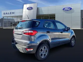 Ford EcoSport 2021 AWD S 4dr Crossover