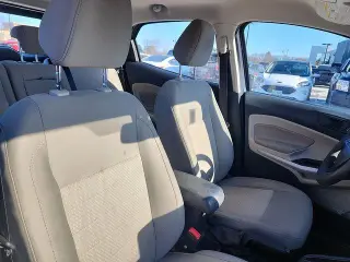 Ford EcoSport 2021 AWD S 4dr Crossover