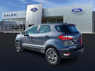 Ford EcoSport 2021 AWD S 4dr Crossover